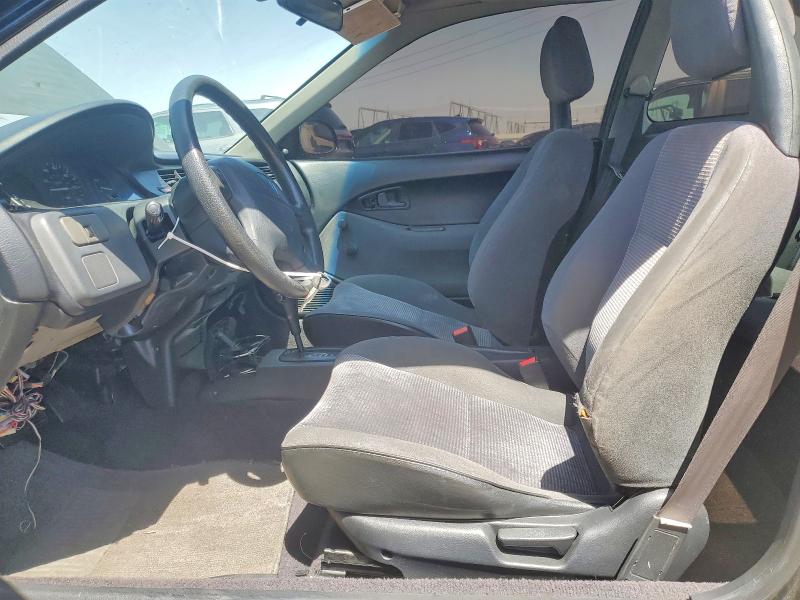 1998 Honda Civic მანქანა იყიდება აუქციონზე, vin: 2HGEJ222XSH540503, აუქციონის ნომერი: 49856356