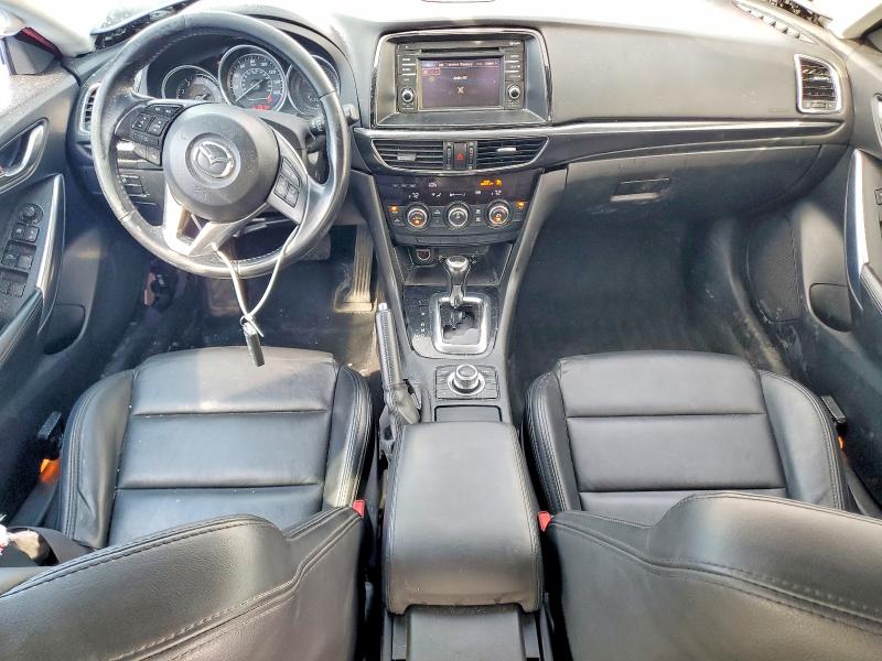 Aukcja sprzedaży 2014 Mazda 6, vin: JM1GJ1V69E1136756, numer aukcji: 49071196