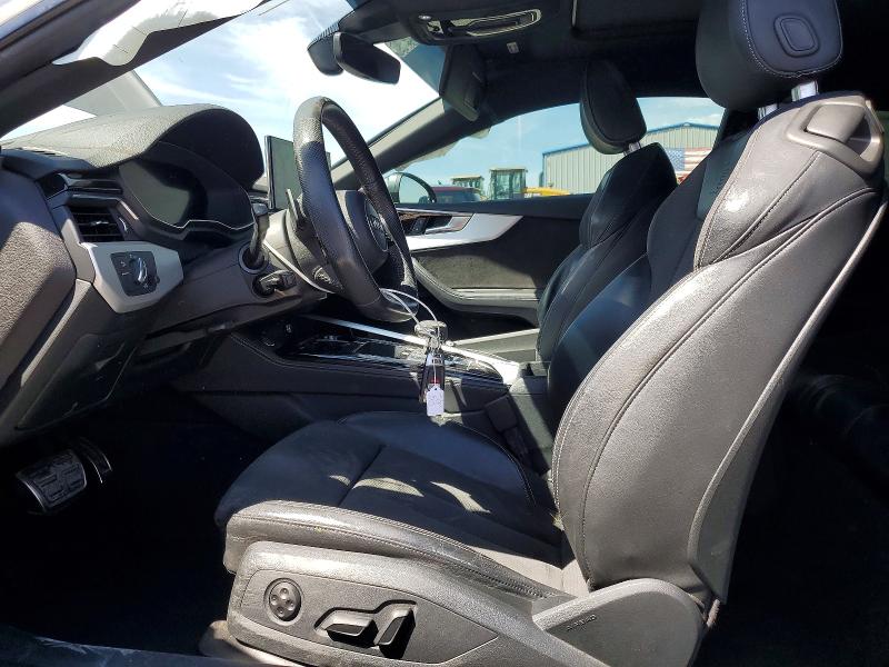 Aukcja sprzedaży 2020 Audi A5, vin: WAUTNAF51LA016338, numer aukcji: 49022356