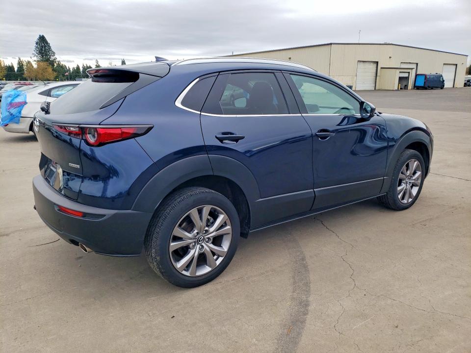 Продажа на аукционе авто 2021 Mazda Cx-30, vin: 3MVDMBDL6MM315781, номер лота: 49635556