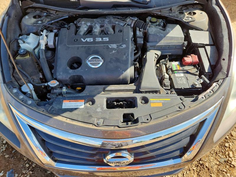 50450806 :رقم المزاد ، 1N4BL3AP7FC132506 vin ، 2015 Nissan Altima مزاد بيع