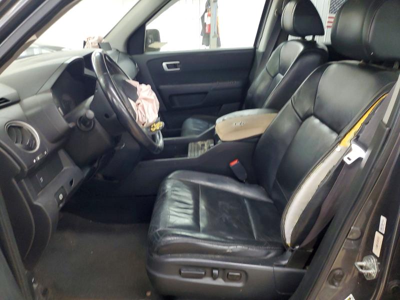 Aukcja sprzedaży 2010 Honda Pilot, vin: 5FNYF4H67AB018368, numer aukcji: 51961736