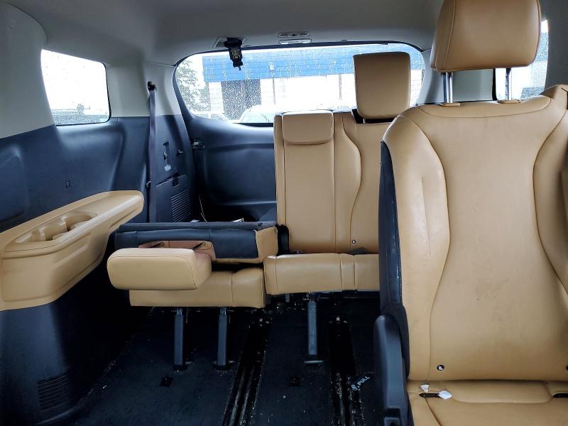 Aukcja sprzedaży 2024 Kia Carnival, vin: KNDNB4H31R6373399, numer aukcji: 50215546