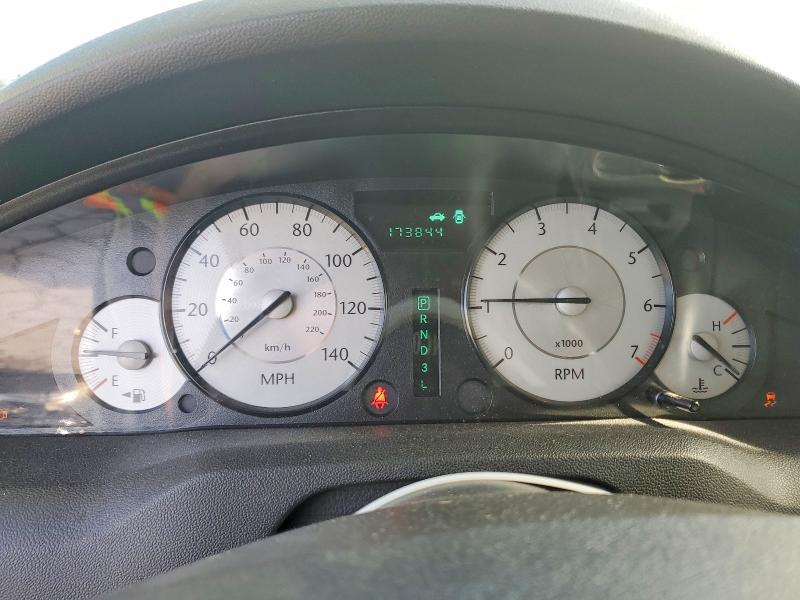 Продажа на аукционе авто 2010 Chrysler 300, vin: 2C3CA5CV0AH241895, номер лота: 51470866