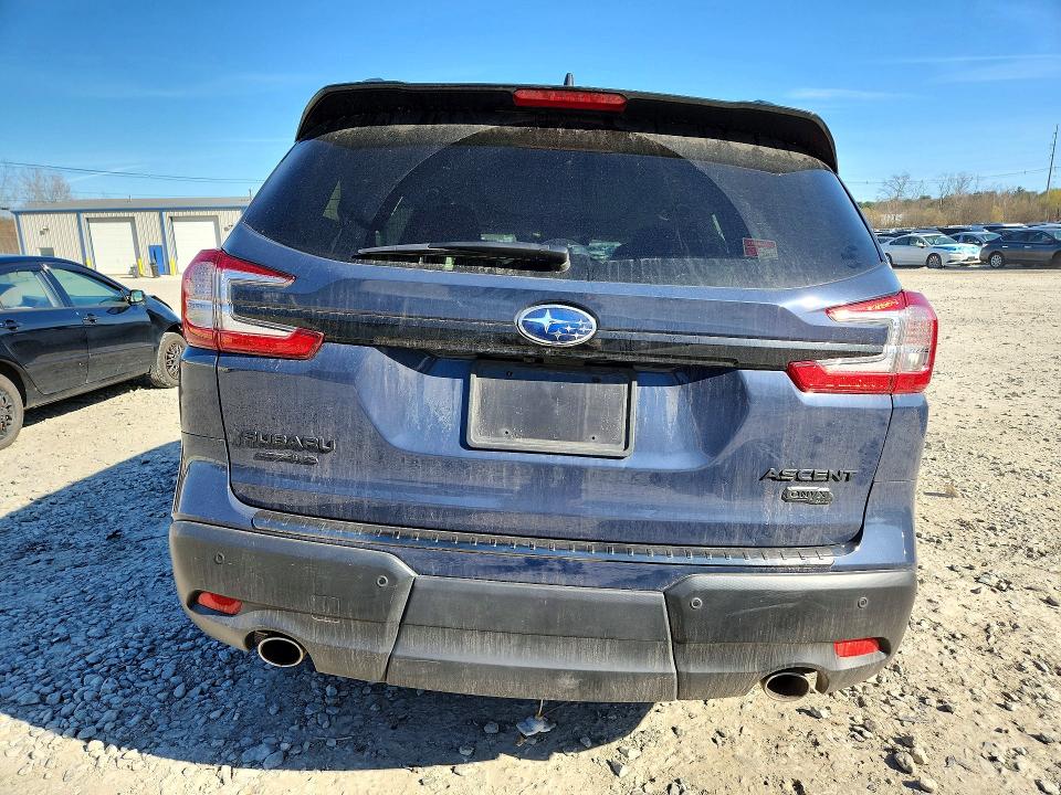 Aukcja sprzedaży 2025 Subaru Ascent, vin: 4S4WMAFD8S3436932, numer aukcji: 49399966