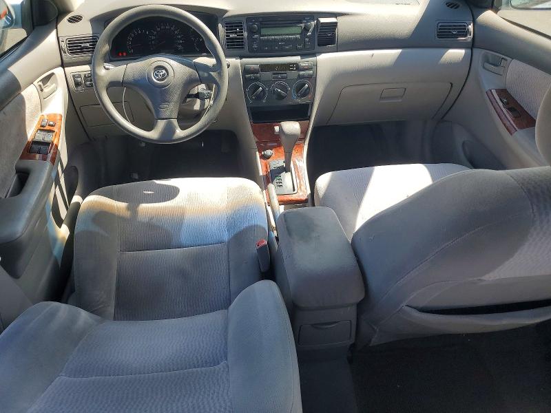 48074736 :رقم المزاد ، 1NXBR32E35Z539006 vin ، 2005 Toyota Corolla مزاد بيع