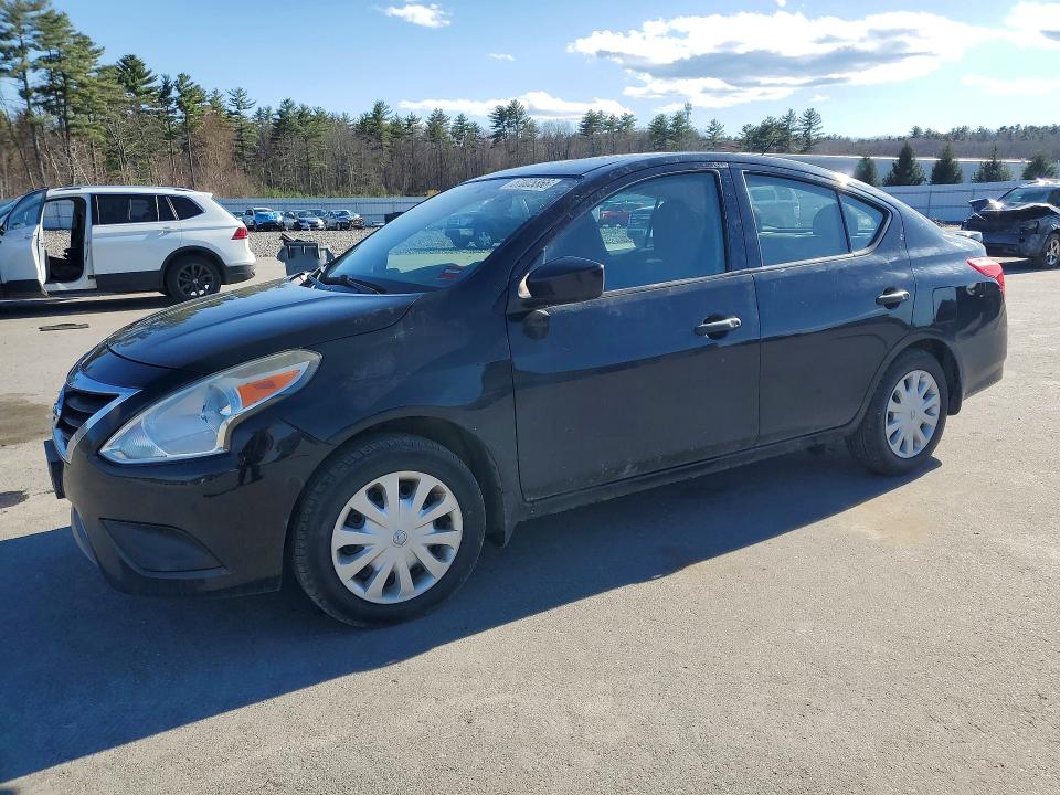 Продажа на аукционе авто 2017 Nissan Versa, vin: 3N1CN7AP5HL901031, номер лота: 51005866