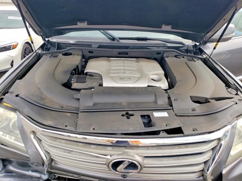 Aukcja sprzedaży 2013 Lexus Lx, vin: JTJHY7AX6D4117917, numer aukcji: 51695946