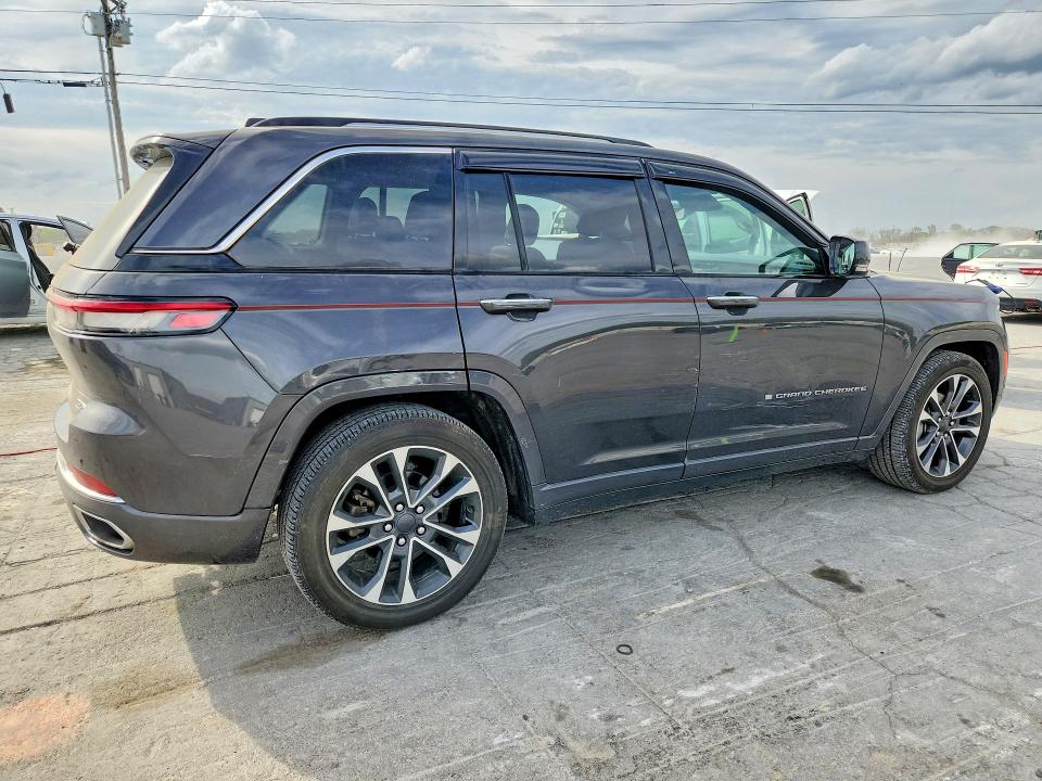 Продажа на аукционе авто 2023 Jeep Grand Cherokee, vin: 1C4RJHDG3PC546567, номер лота: 48189666