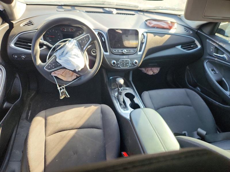 2023 Chevrolet Malibu მანქანა იყიდება აუქციონზე, vin: 1G1ZD5ST5PF233811, აუქციონის ნომერი: 50774856