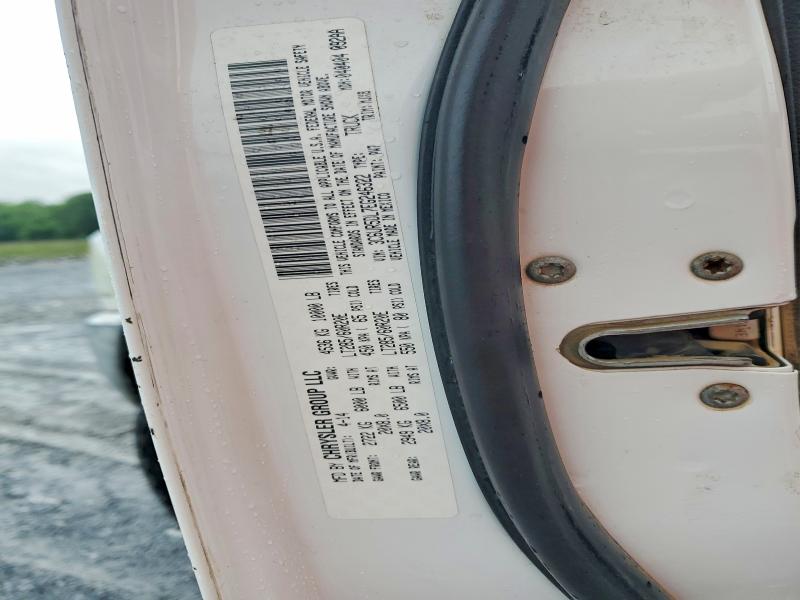 51178236 :رقم المزاد ، 3C6UR5DL7EG246322 vin ، 2014 Ram 2500 مزاد بيع