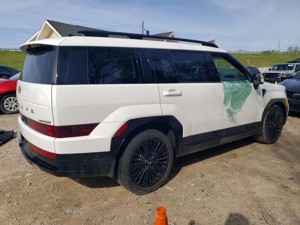 50918696 :رقم المزاد ، 5NMP5DG17SH049964 vin ، 2025 Hyundai Santa Fe مزاد بيع