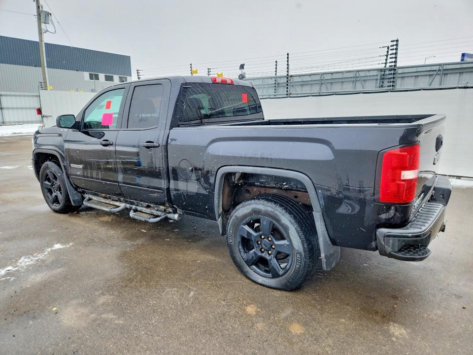 47442296 :رقم المزاد ، 1GTV2LEH7HZ148721 vin ، 2017 Gmc Sierra مزاد بيع