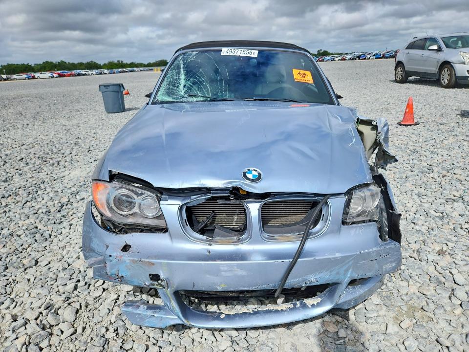 Продажа на аукционе авто 2011 Bmw 135, vin: WBAUN7C51BVM25040, номер лота: 49371656