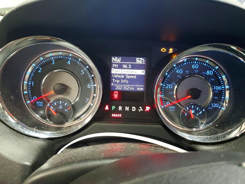 48455596 :رقم المزاد ، 2C4RC1BG0FR695254 vin ، 2015 Chrysler Town & Country مزاد بيع