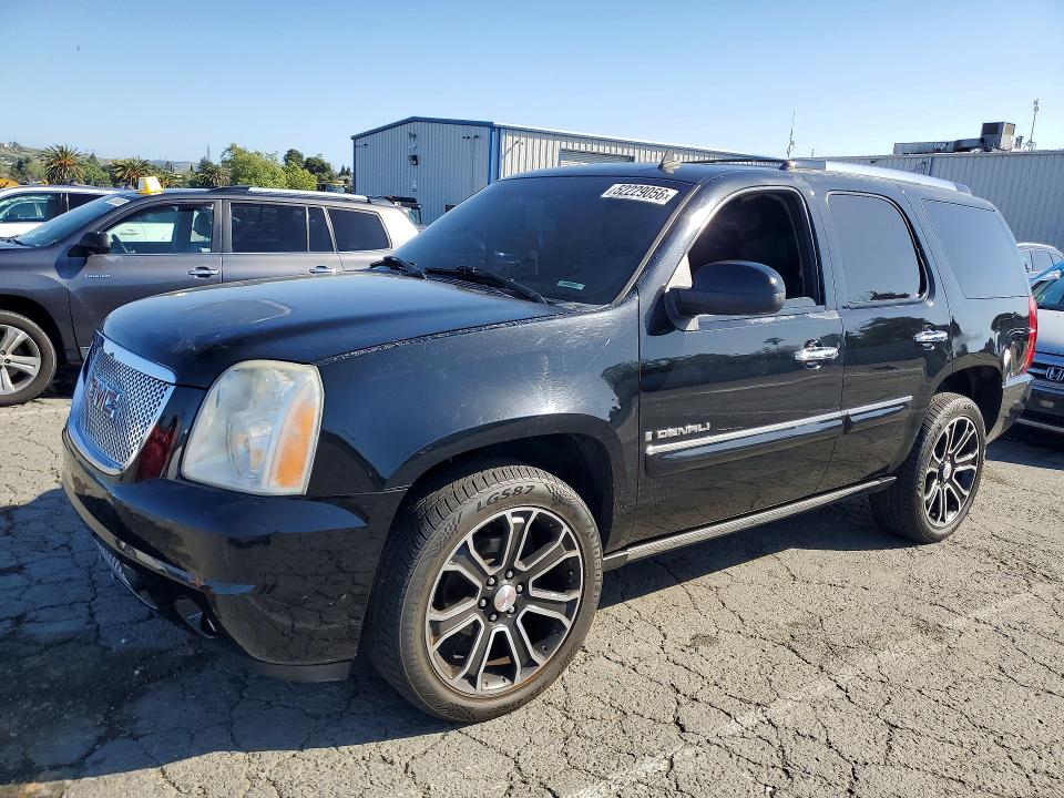 Продажа на аукционе авто 2007 Gmc Yukon, vin: 1GKFK63807J361522, номер лота: 52229056