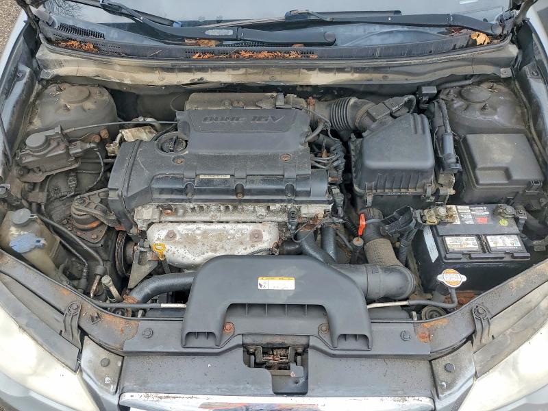 Aukcja sprzedaży 2010 Hyundai Elantra, vin: KMHDU4BD9AU086654, numer aukcji: 50159356