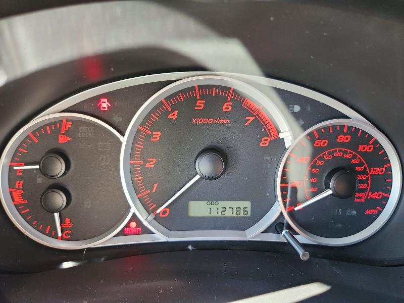 Продаж на аукціоні авто 2013 Subaru Impreza, vin: JF1GV7E66DG021461, номер лоту: 51009786