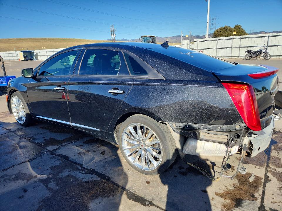 2013 Cadillac Xts მანქანა იყიდება აუქციონზე, vin: 2G61U5S3XD9216613, აუქციონის ნომერი: 51137966