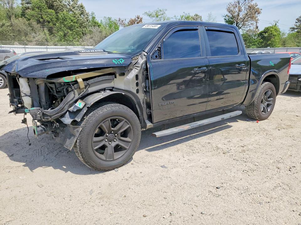 49615486 :رقم المزاد ، 1C6SRFJT7KN707894 vin ، 2019 Ram 1500 مزاد بيع