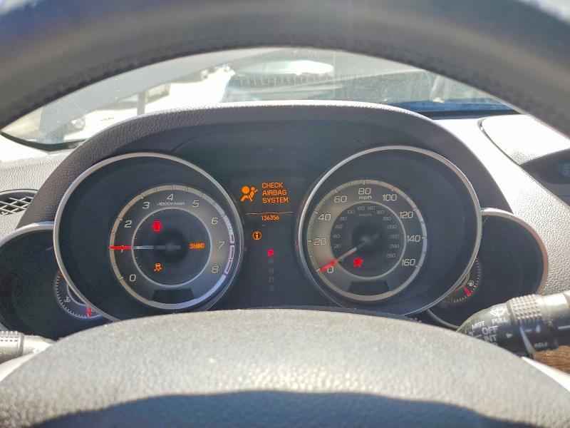2011 Acura Mdx მანქანა იყიდება აუქციონზე, vin: 2HNYD2H26BH509687, აუქციონის ნომერი: 48171956