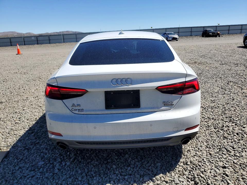 Aukcja sprzedaży 2018 Audi A5, vin: WAUENCF50JA130784, numer aukcji: 48854426