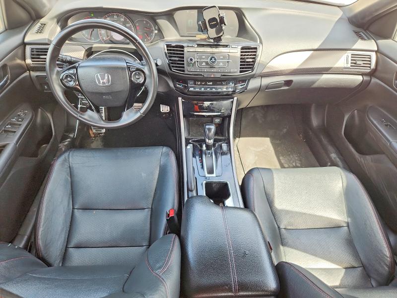 Продаж на аукціоні авто 2017 Honda Accord, vin: 1HGCR2F1XHA012596, номер лоту: 48980436