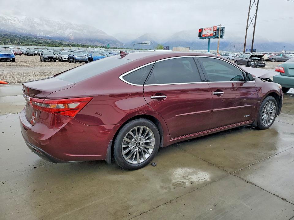 Aukcja sprzedaży 2016 Toyota Avalon Hybrid, vin: 4T1BD1EB4GU051366, numer aukcji: 53383176