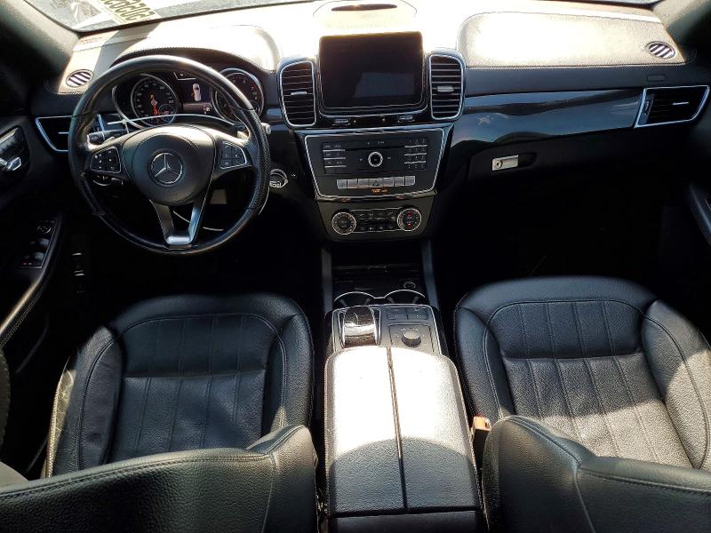 Продаж на аукціоні авто 2018 Mercedes-benz Gls, vin: 4JGDF6EE1JB011324, номер лоту: 50569276