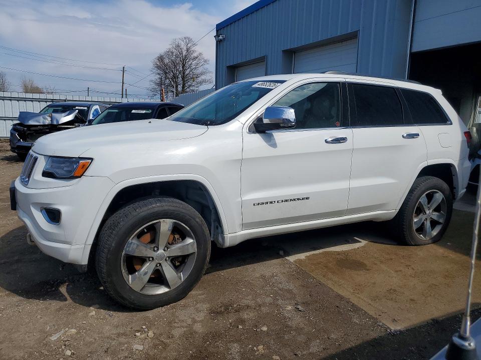 Aukcja sprzedaży 2016 Jeep Grand Cherokee, vin: 1C4RJFCM6GC457085, numer aukcji: 48652626