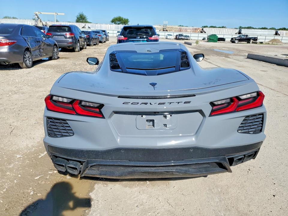 Продаж на аукціоні авто 2025 Chevrolet Corvette, vin: 1G1YB2D40S5102175, номер лоту: 50981766