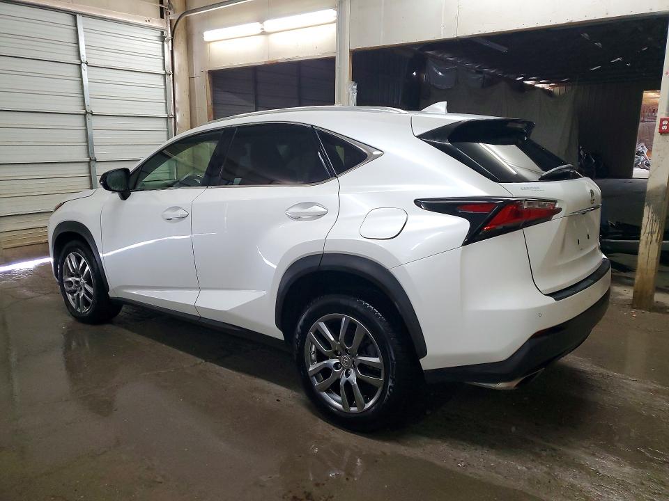 Продаж на аукціоні авто 2015 Lexus Nx 200t, vin: JTJYARBZ7F2006257, номер лоту: 48635706