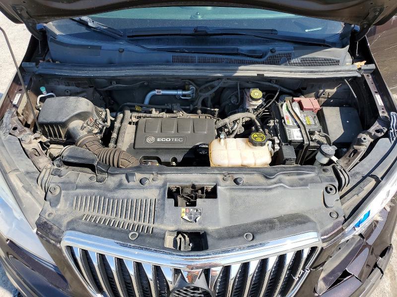Aukcja sprzedaży 2016 Buick Encore, vin: KL4CJASB2GB609954, numer aukcji: 51154486