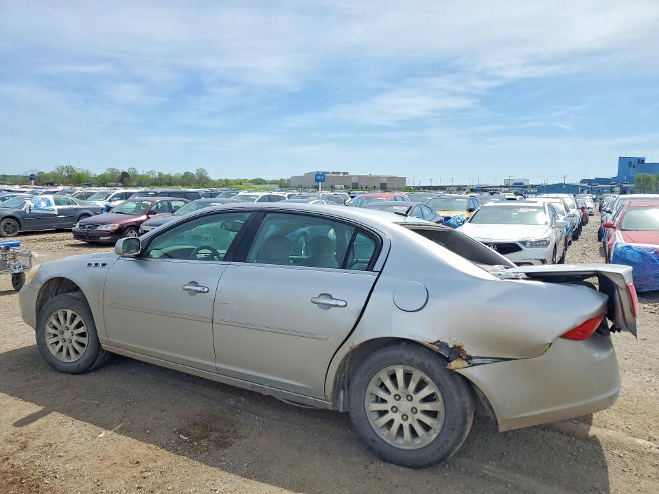 Auction sale of the 2008 Buick Lucerne, vin: 1G4HP572X8U142813, lot number: 51339336