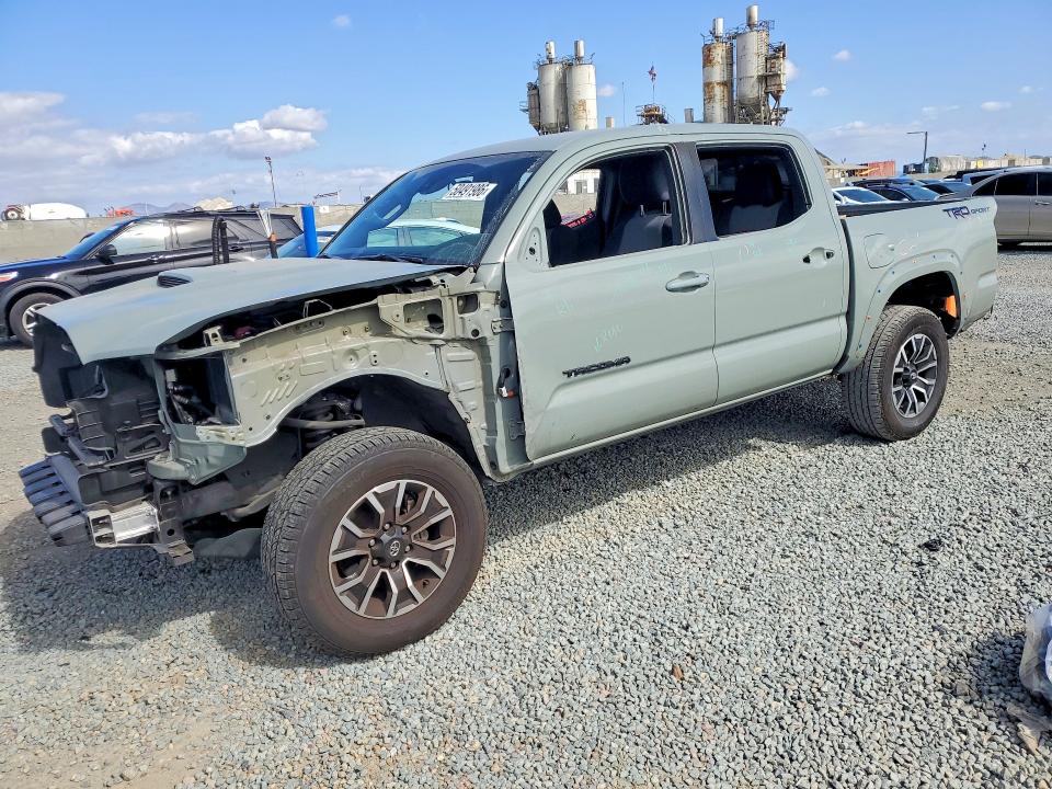 Auction sale of the 2022 Toyota Tacoma, vin: 3TMAZ5CN9NM173373, lot number: 50491986