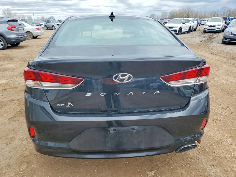 Aukcja sprzedaży 2018 Hyundai Sonata, vin: 5NPE24AF4JH648908, numer aukcji: 49778536