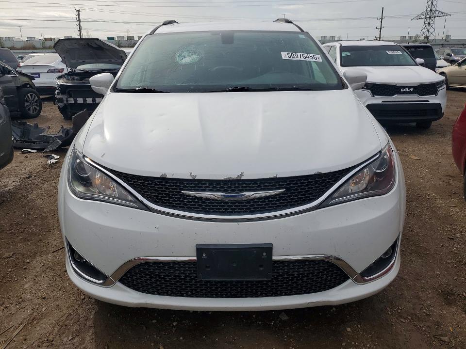 Aukcja sprzedaży 2017 Chrysler Pacifica, vin: 2C4RC1BG7HR506554, numer aukcji: 50976456