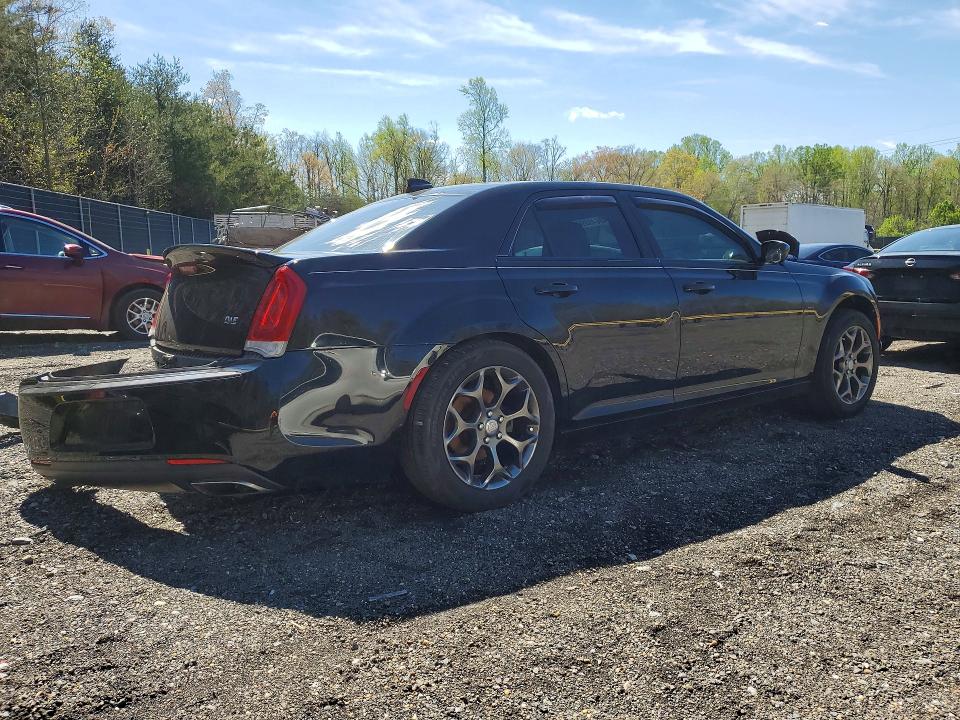 Продажа на аукционе авто 2015 Chrysler 300, vin: 2C3CCARG0FH810876, номер лота: 48646896