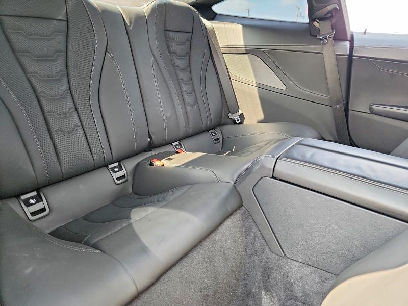 2022 Bmw 840i მანქანა იყიდება აუქციონზე, vin: WBAAE2C05NCG89178, აუქციონის ნომერი: 50139606
