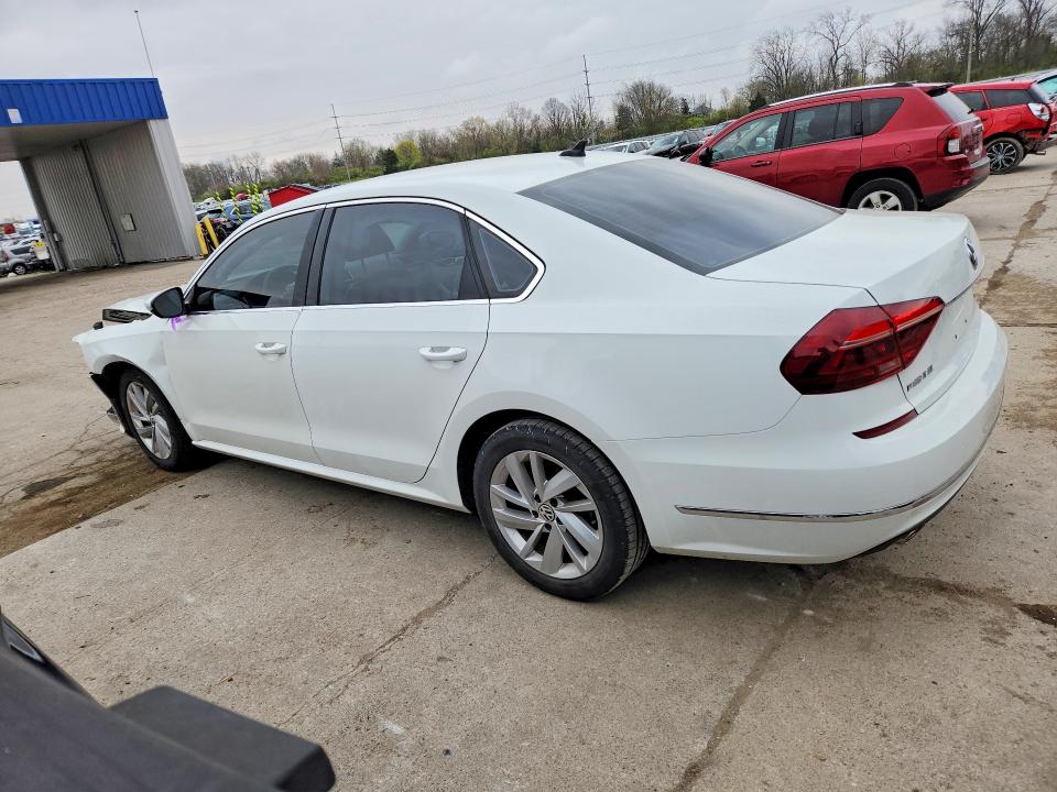 Продажа на аукционе авто 2018 Volkswagen Passat, vin: 1VWBA7A31JC026532, номер лота: 49561656