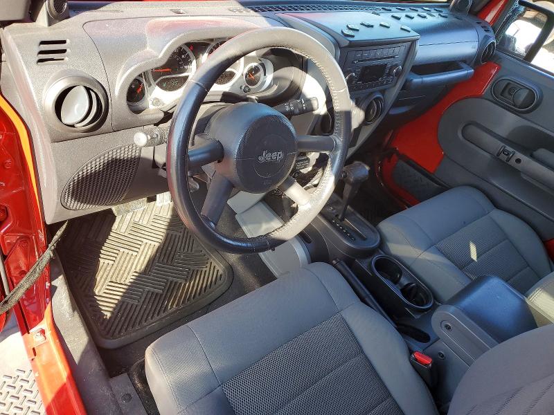 Продаж на аукціоні авто 2009 Jeep Wrangler, vin: 1J4GA64149L718903, номер лоту: 49229286
