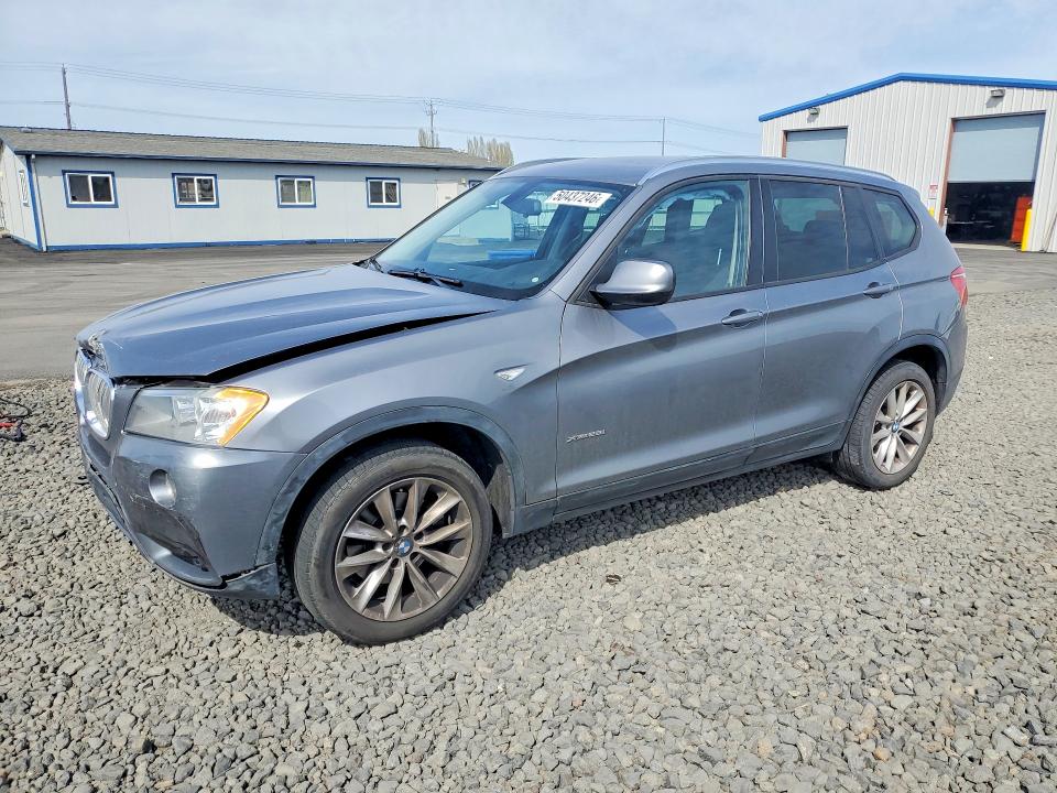 Aukcja sprzedaży 2013 Bmw X3, vin: 5UXWX9C54D0A28182, numer aukcji: 50437246
