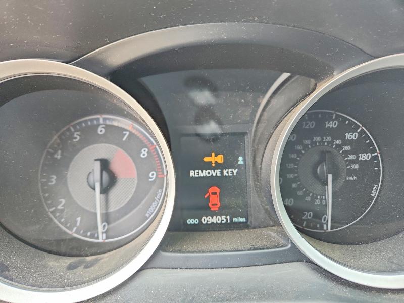 Продажа на аукционе авто 2011 Mitsubishi Lancer, vin: JA32W8FV0BU034362, номер лота: 50817636