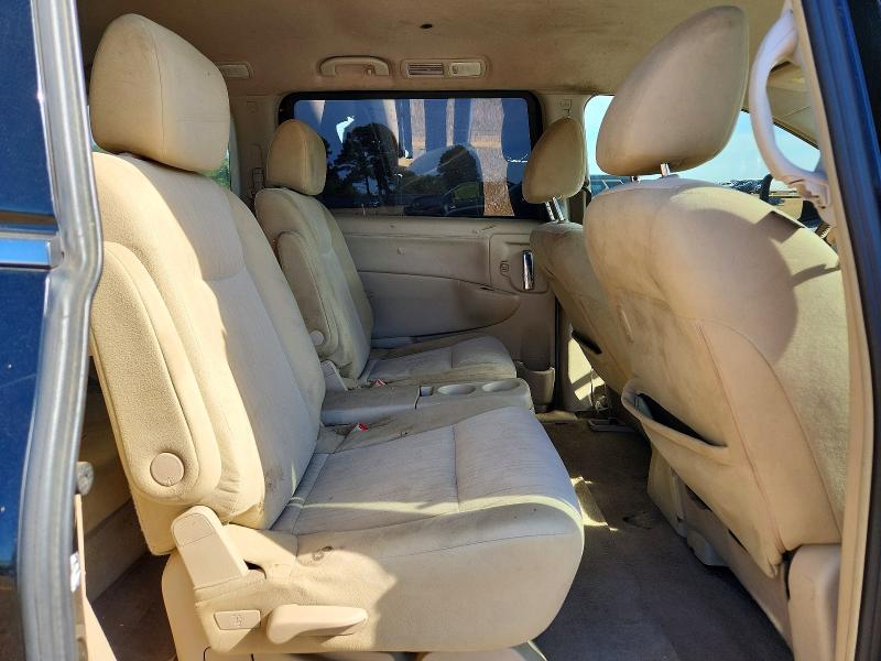 48957176 :رقم المزاد ، JN8AE2KP2H9167466 vin ، 2017 Nissan Quest مزاد بيع