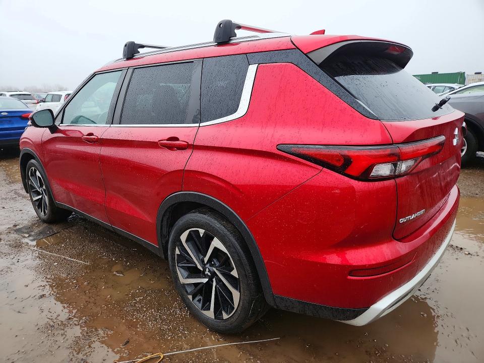 Продаж на аукціоні авто 2022 Mitsubishi Outlander, vin: JA4J4UA87NZ012826, номер лоту: 48272326