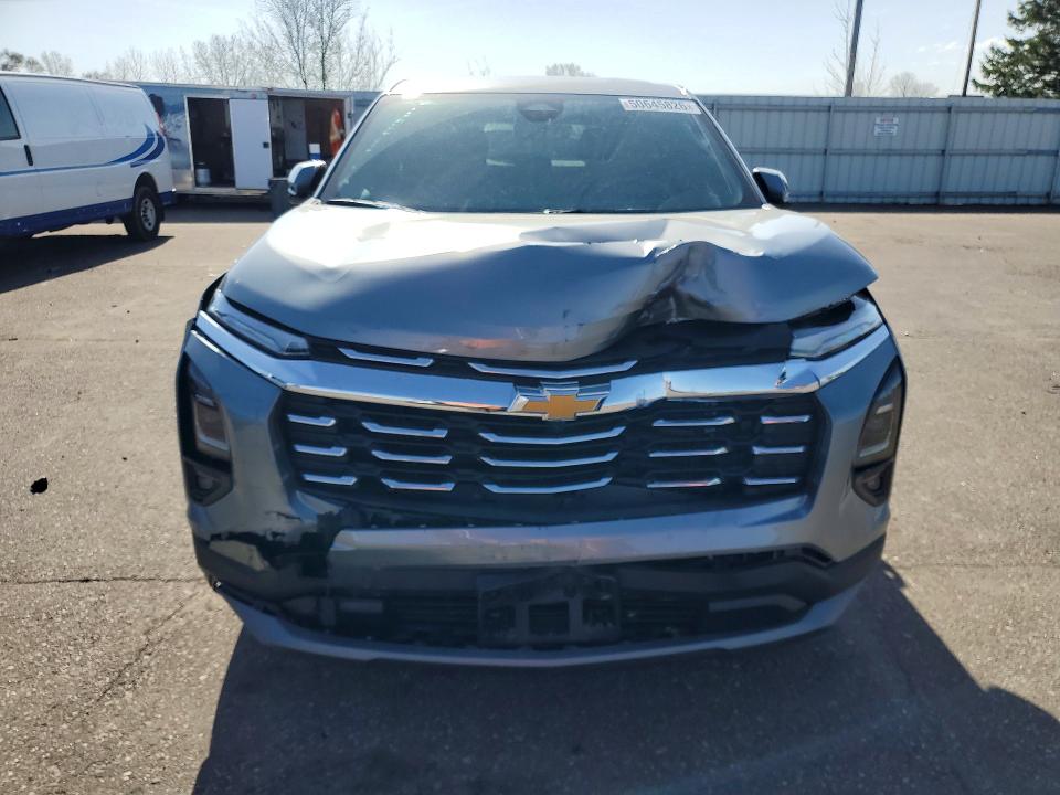 50645826 :رقم المزاد ، 3GNAXPEG5TL434136 vin ، 2026 Chevrolet Equinox مزاد بيع