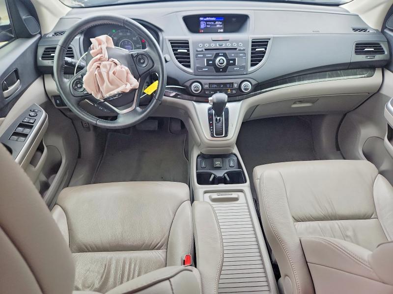 49840746 :رقم المزاد ، 2HKRM3H7XEH503981 vin ، 2014 Honda Cr-v مزاد بيع