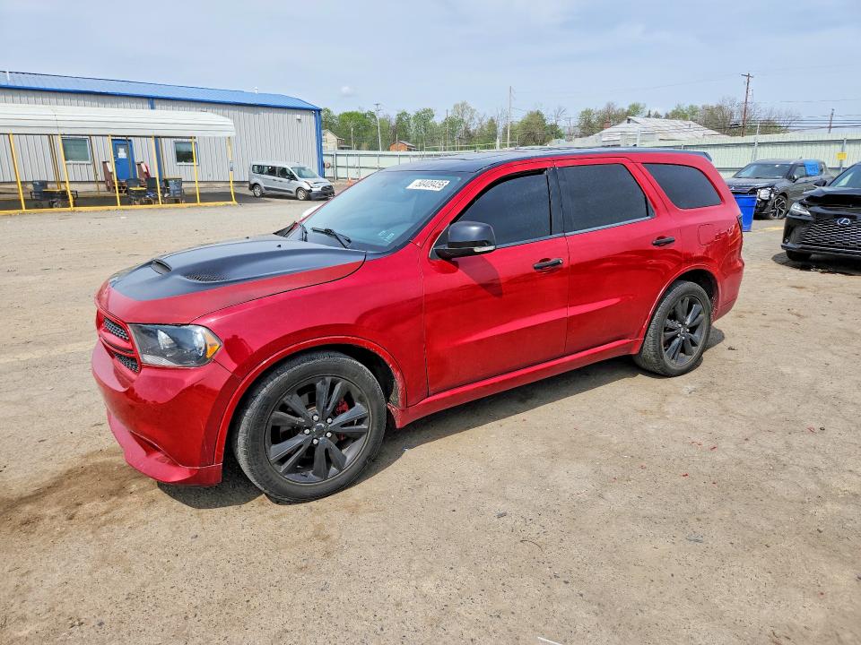 Продаж на аукціоні авто 2011 Dodge Durango, vin: 1D4SE6GT6BC683212, номер лоту: 50409456
