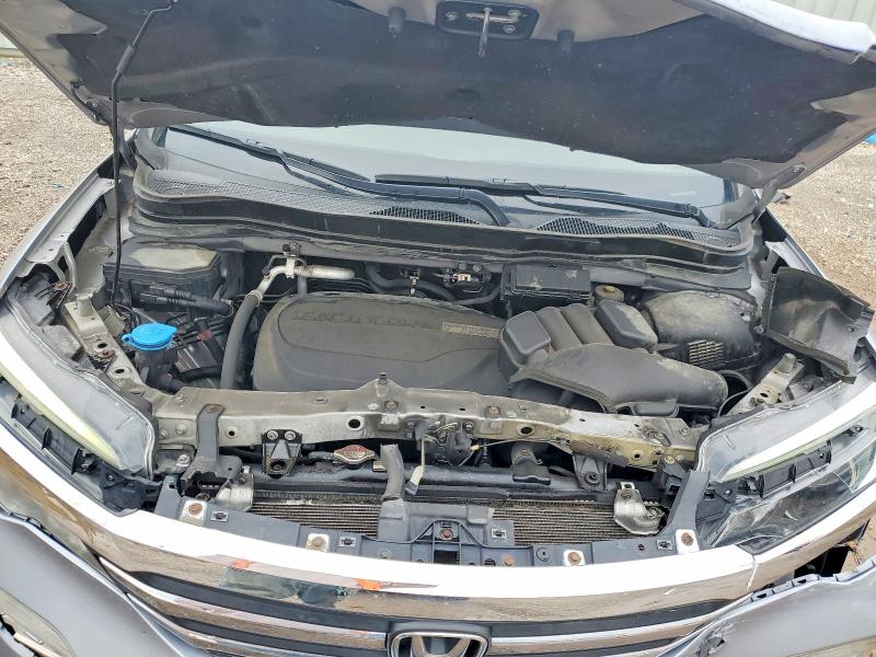 Продаж на аукціоні авто 2017 Honda Pilot, vin: 5FNYF6H52HB094156, номер лоту: 48407786