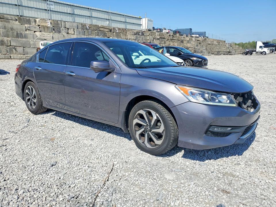 Продажа на аукционе авто 2016 Honda Accord, vin: 1HGCR3F8XGA022756, номер лота: 49884626